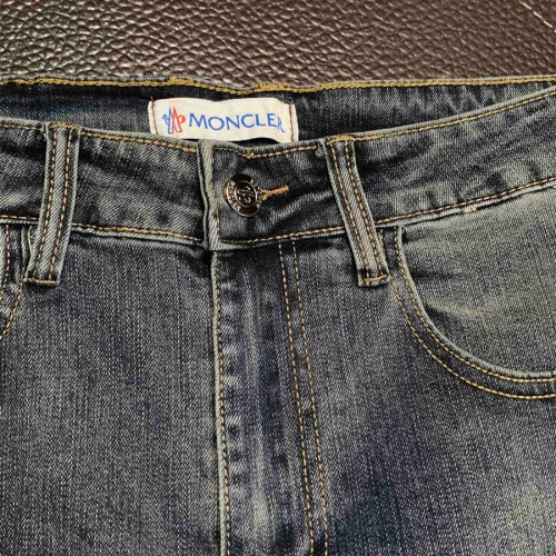 Cheap Moncler Jeans For Men #1206505 Replica Wholesale [$48.00 USD] [ITEM#1206505] on Replica Moncler Jeans