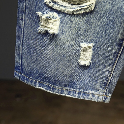 Cheap Moncler Jeans For Men #1206537 Replica Wholesale [$40.00 USD] [ITEM#1206537] on Replica Moncler Jeans
