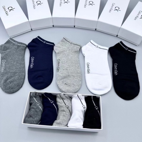 Cheap Calvin Klein CK Socks For Men #1206549 Replica Wholesale [$29.00 USD] [ITEM#1206549] on Replica Calvin Klein CK Socks