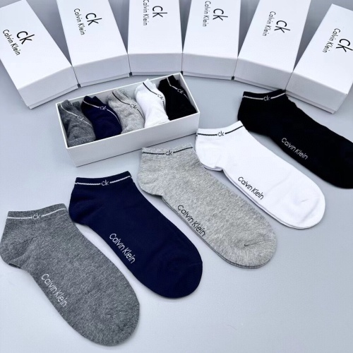 Cheap Calvin Klein CK Socks For Men #1206549 Replica Wholesale [$29.00 USD] [ITEM#1206549] on Replica Calvin Klein CK Socks