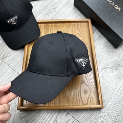 Cheap Prada Caps #1206555 Replica Wholesale [$27.00 USD] [ITEM#1206555] on Replica Prada Caps