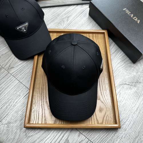 Cheap Prada Caps #1206555 Replica Wholesale [$27.00 USD] [ITEM#1206555] on Replica Prada Caps