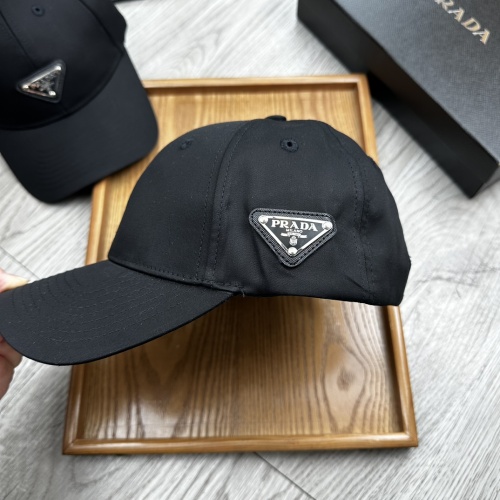 Cheap Prada Caps #1206555 Replica Wholesale [$27.00 USD] [ITEM#1206555] on Replica Prada Caps