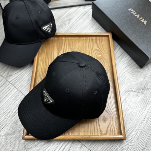 Cheap Prada Caps #1206556 Replica Wholesale [$27.00 USD] [ITEM#1206556] on Replica Prada Caps