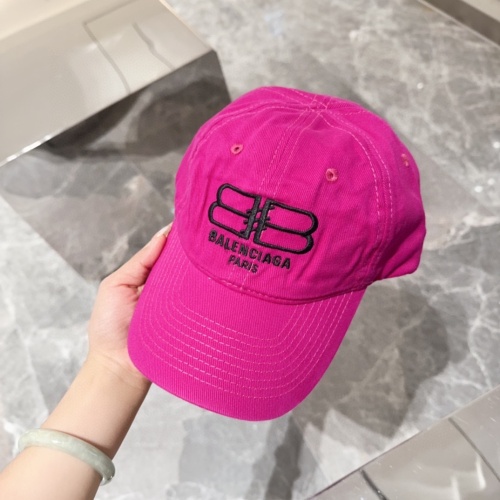 Cheap Balenciaga Caps #1206560 Replica Wholesale [$27.00 USD] [ITEM#1206560] on Replica Balenciaga Caps