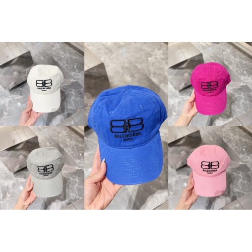 Cheap Balenciaga Caps #1206561 Replica Wholesale [$27.00 USD] [ITEM#1206561] on Replica Balenciaga Caps