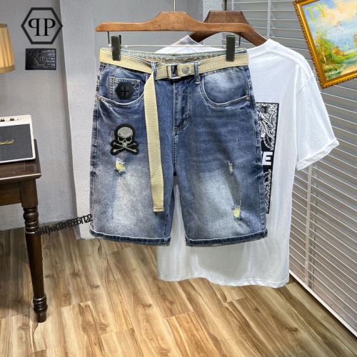 Cheap Philipp Plein PP Jeans For Men #1206577 Replica Wholesale [$40.00 USD] [ITEM#1206577] on Replica Philipp Plein PP Jeans