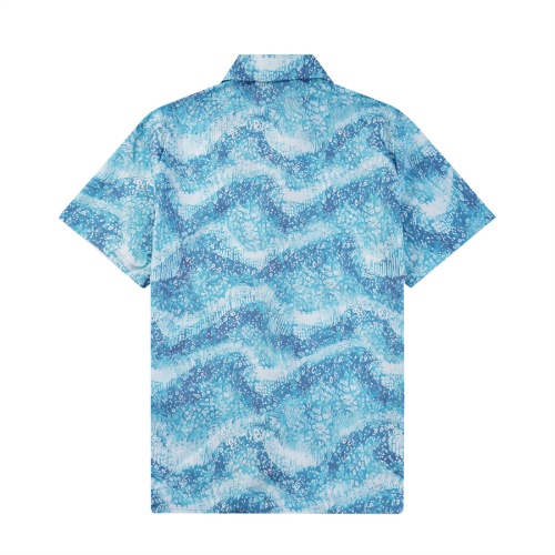 Cheap Amiri Shirts Short Sleeved For Men #1206606 Replica Wholesale [$36.00 USD] [ITEM#1206606] on Replica Amiri Shirts