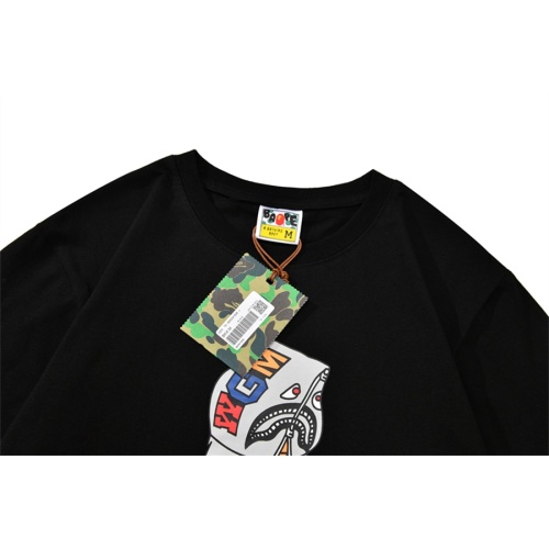 Cheap Bape T-Shirts Short Sleeved For Men #1206620 Replica Wholesale [$29.00 USD] [ITEM#1206620] on Replica Bape T-Shirts