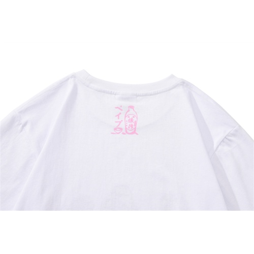 Cheap Bape T-Shirts Short Sleeved For Men #1206623 Replica Wholesale [$32.00 USD] [ITEM#1206623] on Replica Bape T-Shirts