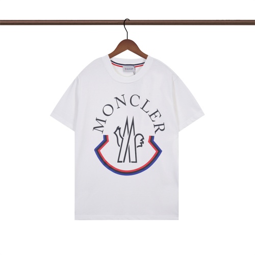 Cheap Moncler T-Shirts Short Sleeved For Unisex #1206650 Replica Wholesale [$32.00 USD] [ITEM#1206650] on Replica Moncler T-Shirts