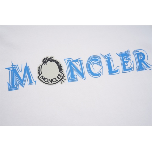 Cheap Moncler T-Shirts Short Sleeved For Unisex #1206652 Replica Wholesale [$32.00 USD] [ITEM#1206652] on Replica Moncler T-Shirts