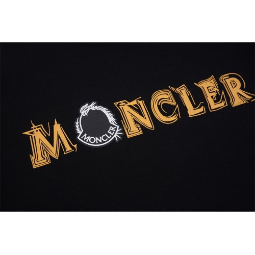 Cheap Moncler T-Shirts Short Sleeved For Unisex #1206653 Replica Wholesale [$32.00 USD] [ITEM#1206653] on Replica Moncler T-Shirts