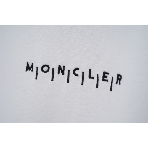 Cheap Moncler T-Shirts Short Sleeved For Unisex #1206654 Replica Wholesale [$32.00 USD] [ITEM#1206654] on Replica Moncler T-Shirts