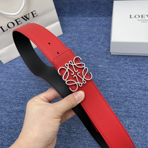 Cheap LOEWE AAA Quality Belts For Men #1206673 Replica Wholesale [$60.00 USD] [ITEM#1206673] on Replica LOEWE AAA Quality Belts