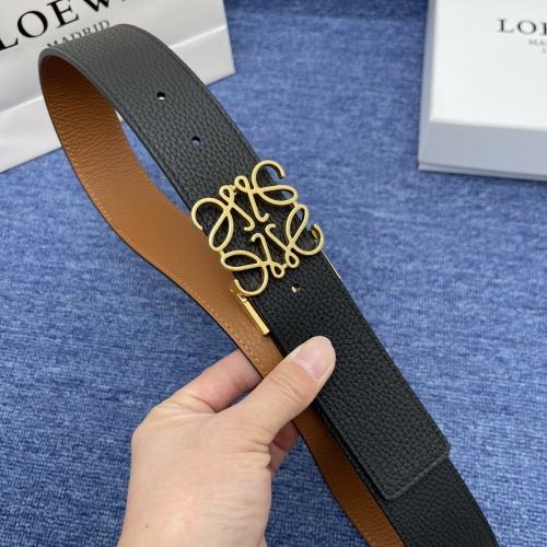 Cheap LOEWE AAA Quality Belts For Men #1206676 Replica Wholesale [$60.00 USD] [ITEM#1206676] on Replica LOEWE AAA Quality Belts