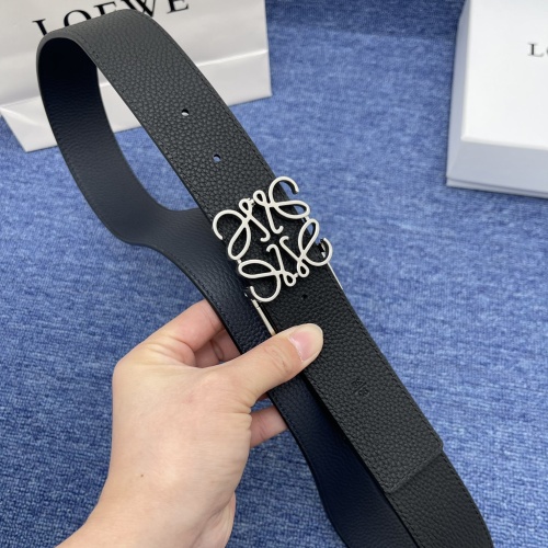 Cheap LOEWE AAA Quality Belts For Men #1206677 Replica Wholesale [$60.00 USD] [ITEM#1206677] on Replica LOEWE AAA Quality Belts