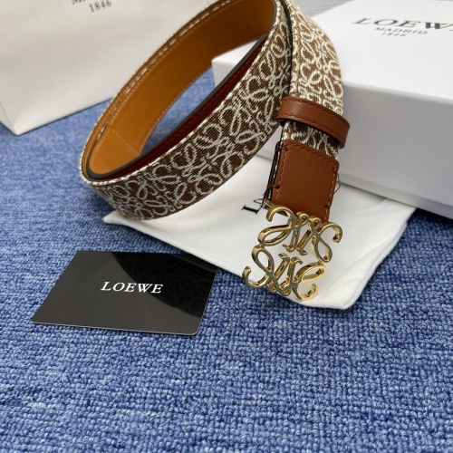 Cheap LOEWE AAA Quality Belts For Women #1206698 Replica Wholesale [$64.00 USD] [ITEM#1206698] on Replica LOEWE AAA Quality Belts