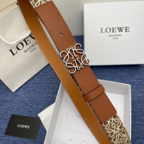 Cheap LOEWE AAA Quality Belts For Women #1206699 Replica Wholesale [$64.00 USD] [ITEM#1206699] on Replica LOEWE AAA Quality Belts