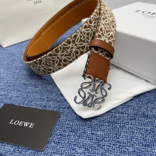 Cheap LOEWE AAA Quality Belts For Women #1206699 Replica Wholesale [$64.00 USD] [ITEM#1206699] on Replica LOEWE AAA Quality Belts