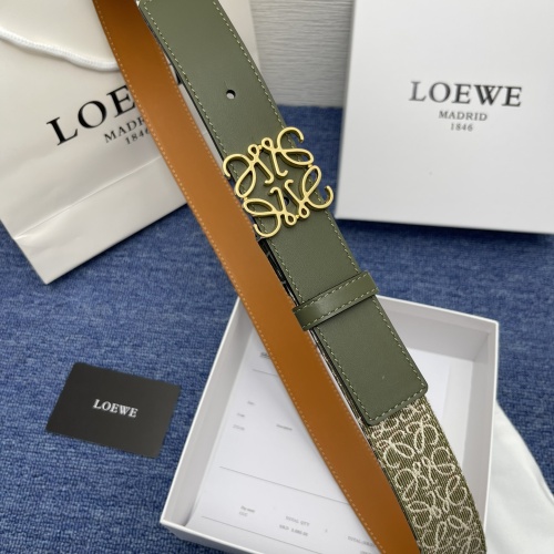 Cheap LOEWE AAA Quality Belts For Women #1206704 Replica Wholesale [$64.00 USD] [ITEM#1206704] on Replica LOEWE AAA Quality Belts