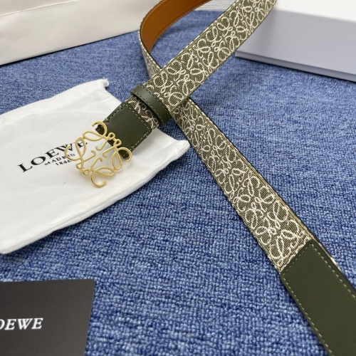 Cheap LOEWE AAA Quality Belts For Women #1206704 Replica Wholesale [$64.00 USD] [ITEM#1206704] on Replica LOEWE AAA Quality Belts