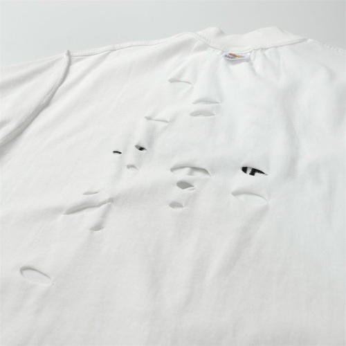 Cheap Balenciaga T-Shirts Short Sleeved For Men #1206708 Replica Wholesale [$48.00 USD] [ITEM#1206708] on Replica Balenciaga T-Shirts