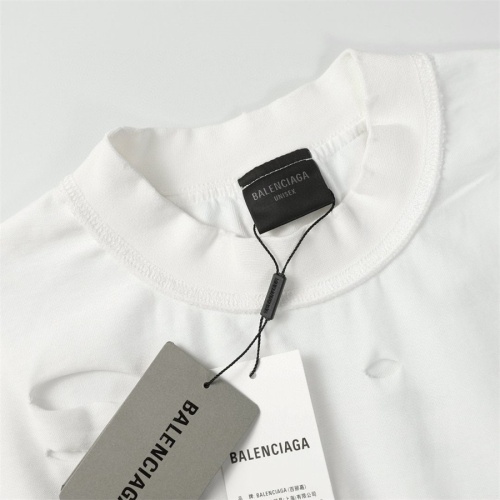 Cheap Balenciaga T-Shirts Short Sleeved For Men #1206708 Replica Wholesale [$48.00 USD] [ITEM#1206708] on Replica Balenciaga T-Shirts