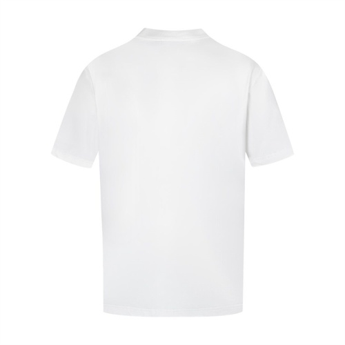 Cheap Balenciaga T-Shirts Short Sleeved For Unisex #1206710 Replica Wholesale [$48.00 USD] [ITEM#1206710] on Replica Balenciaga T-Shirts
