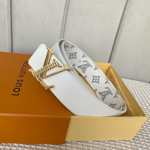 Cheap Louis Vuitton AAA Quality Belts For Men #1206718 Replica Wholesale [$64.00 USD] [ITEM#1206718] on Replica Louis Vuitton AAA Quality Belts