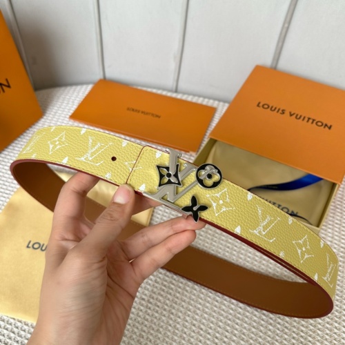 Cheap Louis Vuitton AAA Quality Belts For Unisex #1206721 Replica Wholesale [$64.00 USD] [ITEM#1206721] on Replica Louis Vuitton AAA Quality Belts