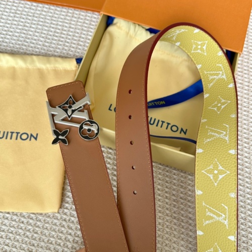 Cheap Louis Vuitton AAA Quality Belts For Unisex #1206721 Replica Wholesale [$64.00 USD] [ITEM#1206721] on Replica Louis Vuitton AAA Quality Belts