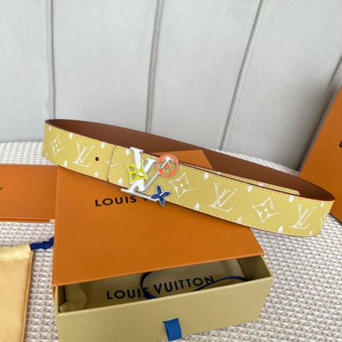 Cheap Louis Vuitton AAA Quality Belts For Unisex #1206722 Replica Wholesale [$64.00 USD] [ITEM#1206722] on Replica Louis Vuitton AAA Quality Belts