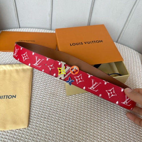 Cheap Louis Vuitton AAA Quality Belts For Unisex #1206727 Replica Wholesale [$64.00 USD] [ITEM#1206727] on Replica Louis Vuitton AAA Quality Belts