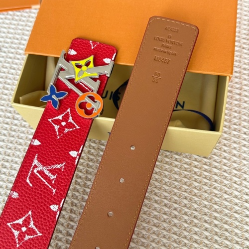 Cheap Louis Vuitton AAA Quality Belts For Unisex #1206727 Replica Wholesale [$64.00 USD] [ITEM#1206727] on Replica Louis Vuitton AAA Quality Belts