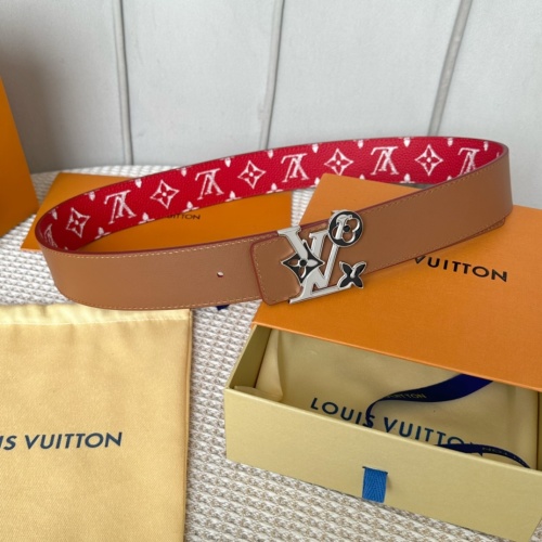 Cheap Louis Vuitton AAA Quality Belts For Unisex #1206728 Replica Wholesale [$64.00 USD] [ITEM#1206728] on Replica Louis Vuitton AAA Quality Belts