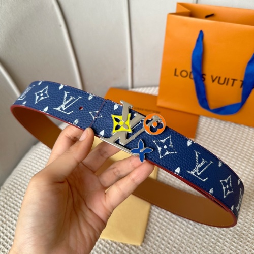 Cheap Louis Vuitton AAA Quality Belts For Unisex #1206729 Replica Wholesale [$64.00 USD] [ITEM#1206729] on Replica Louis Vuitton AAA Quality Belts