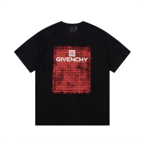 Cheap Givenchy T-Shirts Short Sleeved For Unisex #1206754 Replica Wholesale [$45.00 USD] [ITEM#1206754] on Replica Givenchy T-Shirts