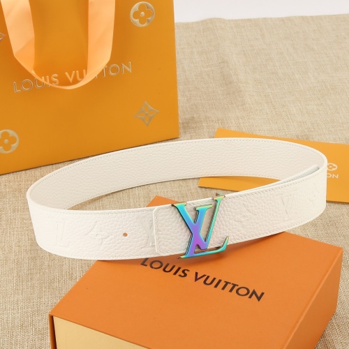 Cheap Louis Vuitton AAA Quality Belts For Men #1206757 Replica Wholesale [$60.00 USD] [ITEM#1206757] on Replica Louis Vuitton AAA Quality Belts