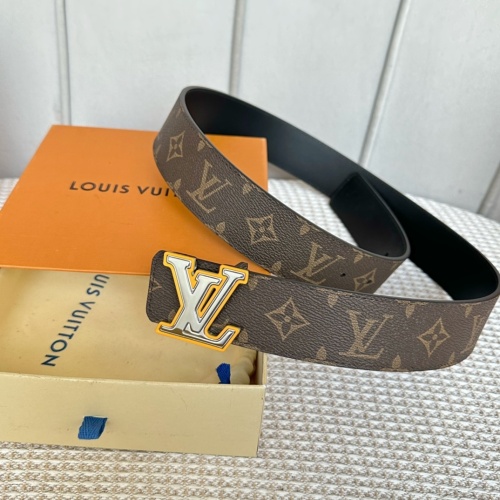 Cheap Louis Vuitton AAA Quality Belts For Men #1206764 Replica Wholesale [$60.00 USD] [ITEM#1206764] on Replica Louis Vuitton AAA Quality Belts