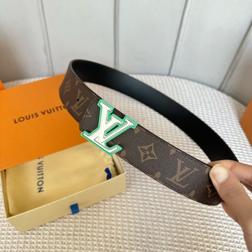 Cheap Louis Vuitton AAA Quality Belts For Men #1206765 Replica Wholesale [$60.00 USD] [ITEM#1206765] on Replica Louis Vuitton AAA Quality Belts