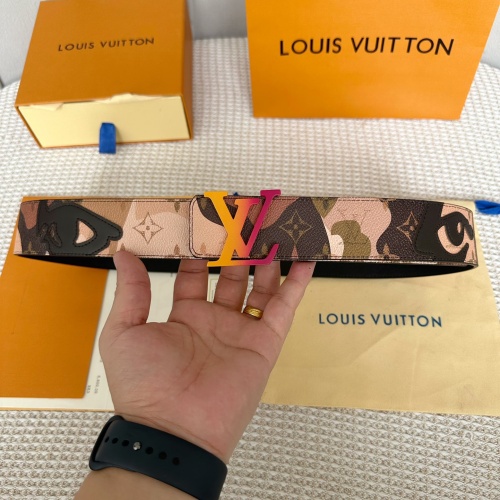 Cheap Louis Vuitton AAA Quality Belts For Men #1206777 Replica Wholesale [$60.00 USD] [ITEM#1206777] on Replica Louis Vuitton AAA Quality Belts