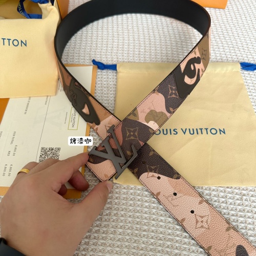 Cheap Louis Vuitton AAA Quality Belts For Men #1206778 Replica Wholesale [p.5542.92 RUB] [ITEM#1206778] on Replica Louis Vuitton AAA Quality Belts