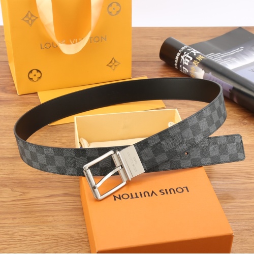 Cheap Louis Vuitton AAA Quality Belts For Men #1206795 Replica Wholesale [$60.00 USD] [ITEM#1206795] on Replica Louis Vuitton AAA Quality Belts