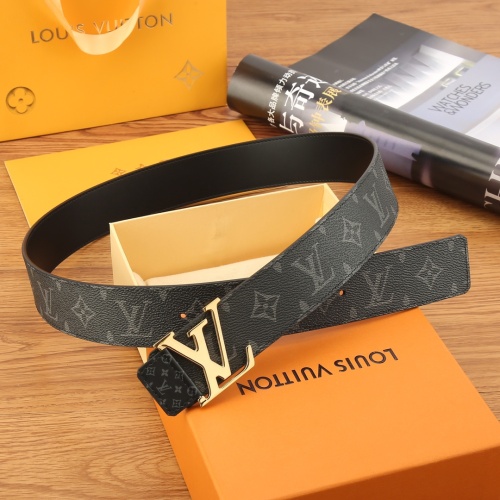 Cheap Louis Vuitton AAA Quality Belts For Men #1206797 Replica Wholesale [$60.00 USD] [ITEM#1206797] on Replica Louis Vuitton AAA Quality Belts