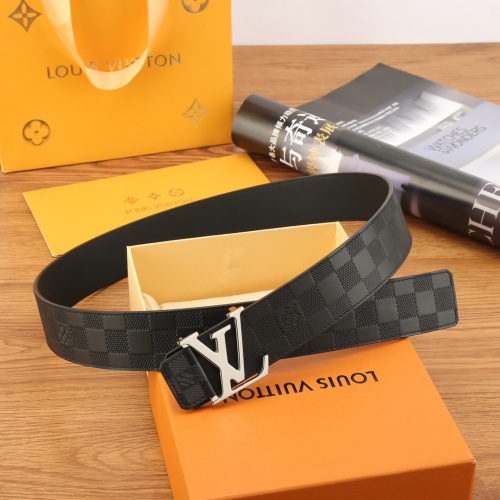 Louis Vuitton AAA Quality Belts For Men #1206799