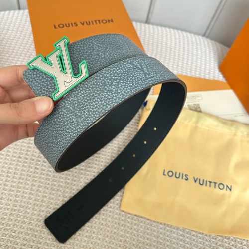 Cheap Louis Vuitton AAA Quality Belts For Men #1206812 Replica Wholesale [$60.00 USD] [ITEM#1206812] on Replica Louis Vuitton AAA Quality Belts