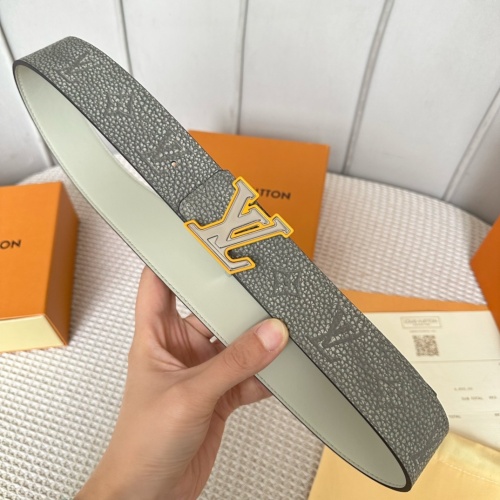 Cheap Louis Vuitton AAA Quality Belts For Men #1206813 Replica Wholesale [$60.00 USD] [ITEM#1206813] on Replica Louis Vuitton AAA Quality Belts