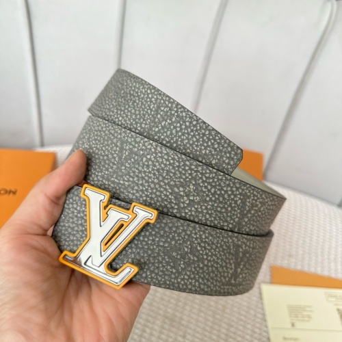 Cheap Louis Vuitton AAA Quality Belts For Men #1206813 Replica Wholesale [$60.00 USD] [ITEM#1206813] on Replica Louis Vuitton AAA Quality Belts