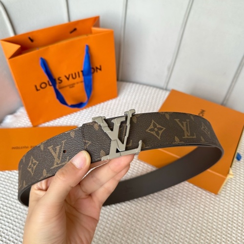 Cheap Louis Vuitton AAA Quality Belts For Men #1206818 Replica Wholesale [$60.00 USD] [ITEM#1206818] on Replica Louis Vuitton AAA Quality Belts